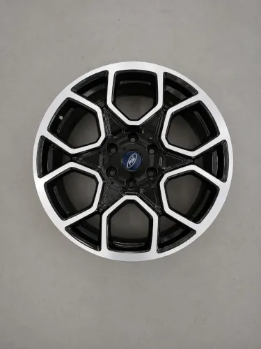 Jogo de Rodas GT-7 ARO22 6X2139 9.0 ET40 DD ( Rodas Novas de Mostruário )