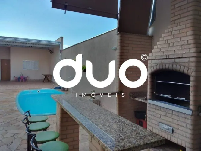 Edícula com 1 dormitório à venda, 110 m² por R$ 450.000,00 - Residencial Serra Verde - Pir
