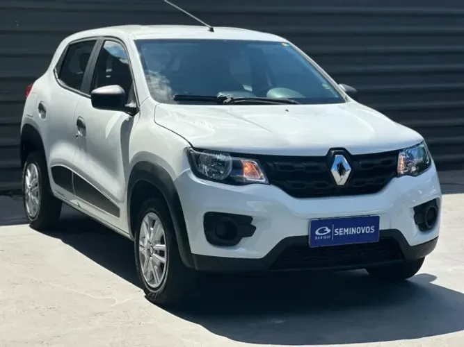 Renault Kwid Zen 1.0 Flex 12V 5P Mec. 2018