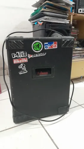 Caixa Amplificada