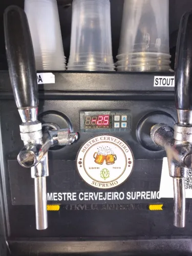 Chopeira elétrica 2 vias