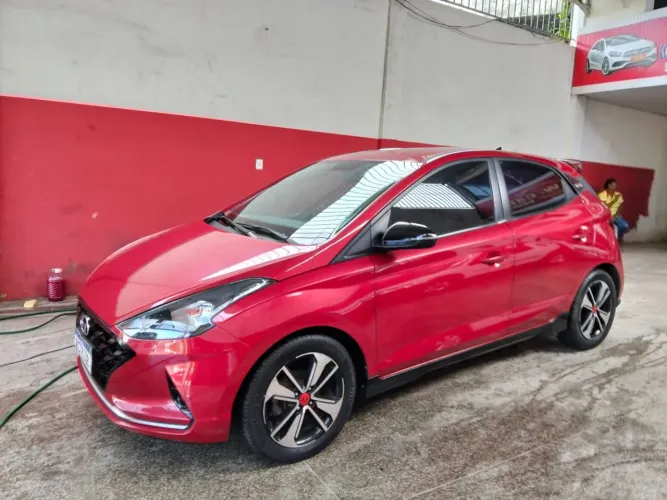 Hyundai HB20 Edição Especial 1.0 TB Flex Aut. 2021