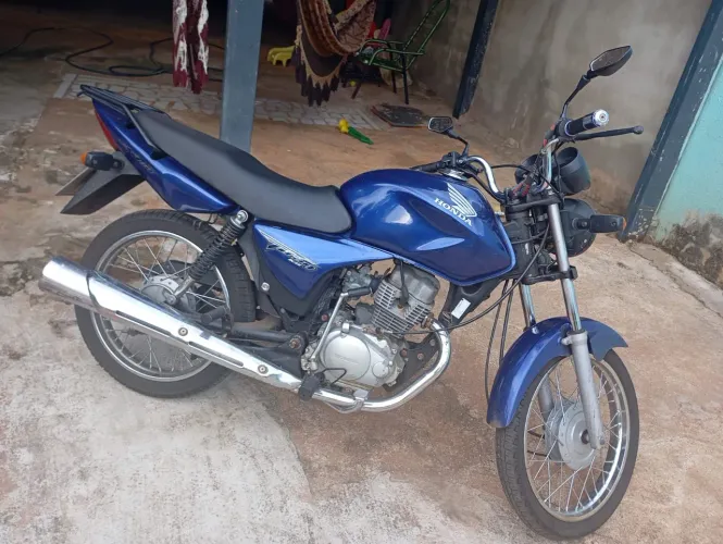 Cg Titan 150 KS