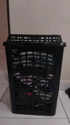 Cesto de roupa suja 