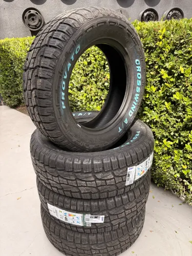 Pneu 265/60R18 Provato A/T - Novo