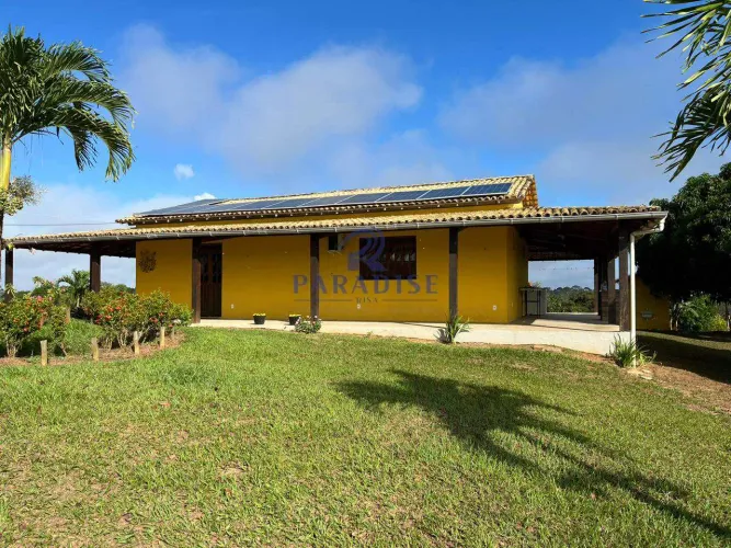 Sítio com 3 quartos, Barra do Pojuca, Camaçari - R$ 750 mil, Cod: 68768