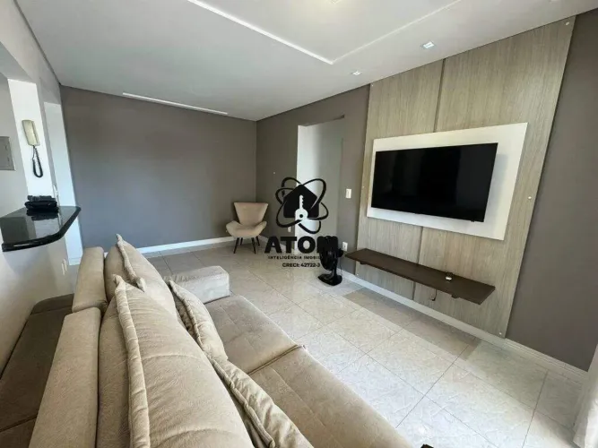Lindo apartamento na melhor localização de Taubaté