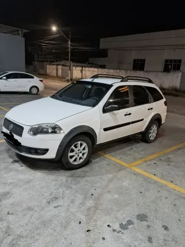 Fiat Palio Weekend Trekking 1.4 Fire Flex 8V 2010