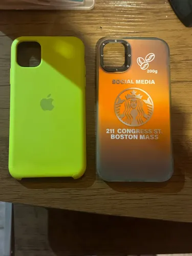 Capa iPhone 11