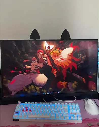 Monitor ASUS TUF 27 polegadas QuadHD