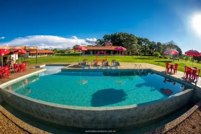Pousada com 13 dormitórios à venda, 936 m² por R$ 4.000.000,00 - Quinta dos Cambarás - Ita