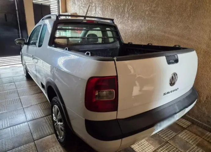 Volkswagen Saveiro 1.6 MI/ 1.6 MI Total Flex 8V (álcool) 2014