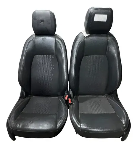 Jogo De Banco Discovery Sport 2018/19 Preto (completo) Preto