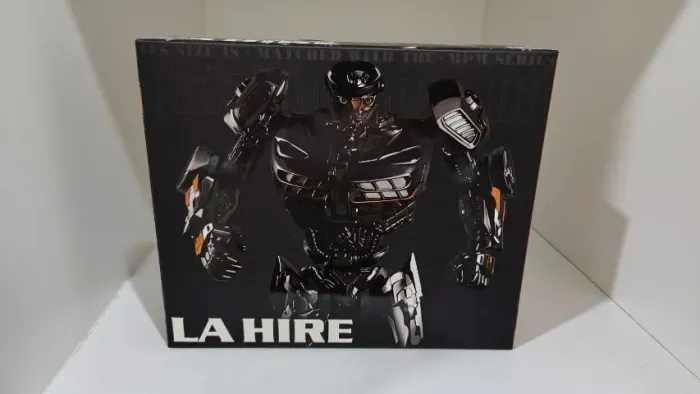 Transformers TLK Hot Rod DX9 La Hire