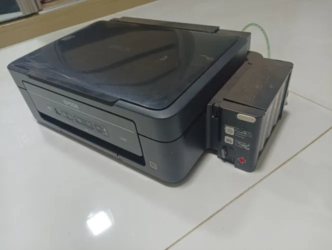 Impressora Epson L355 - com defeito 