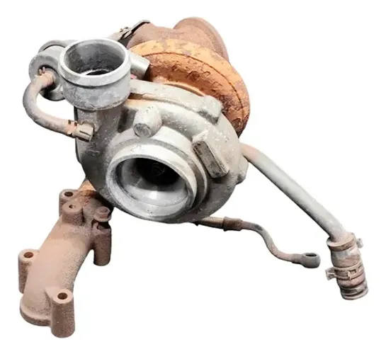 Turbina Pequena Garrett Ford Ranger 3.0 2009 2010 2011