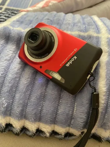 Câmera kodak