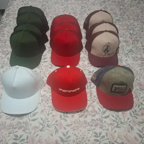 Lote de boné retro, redinha