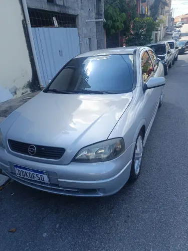 Chevrolet Astra GL 1.8 MPFI 3P 2000