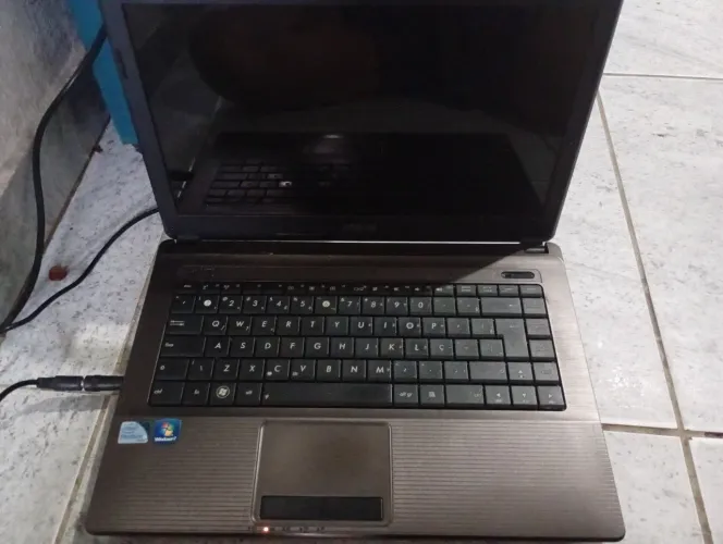 Notebook ASUS
