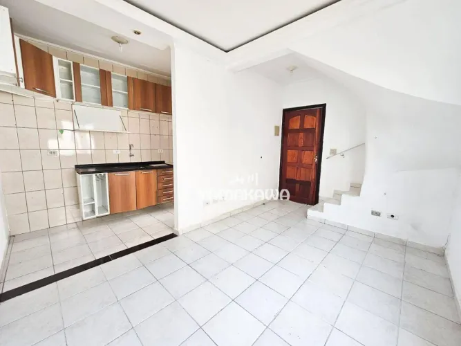 Sobrado com 2 dormitórios à venda, 61 m² por R$ 425.000,00 - Penha - São Paulo/SP
