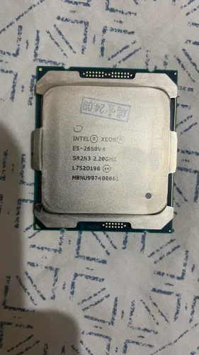 Processador Intel
