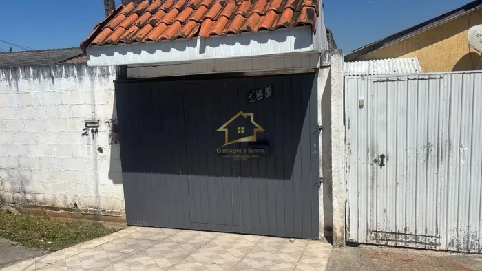 ÓTIMA CASA PARA VENDA NO JARDIM MENINO DEUS