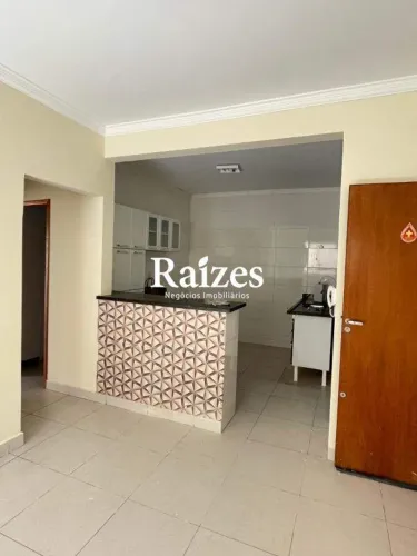Apartamento térreo para locação no bairro Jardim Holanda em Uberlândia