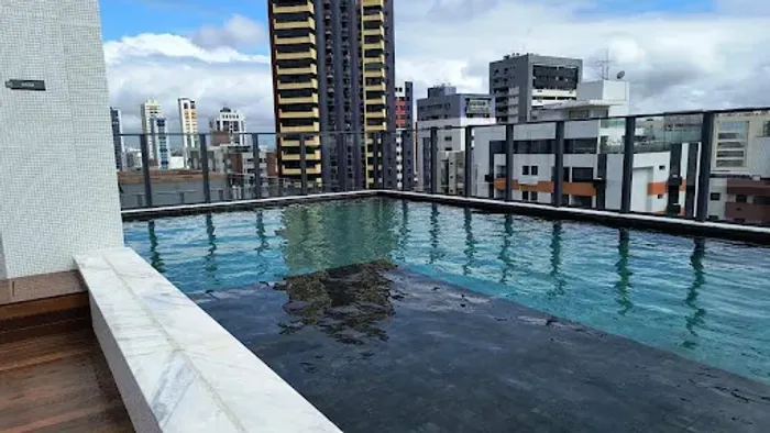 Apartamento com 3 dormitórios à venda, 92 m² por R$ 990.000,00 - Manaíra - João Pessoa/PB