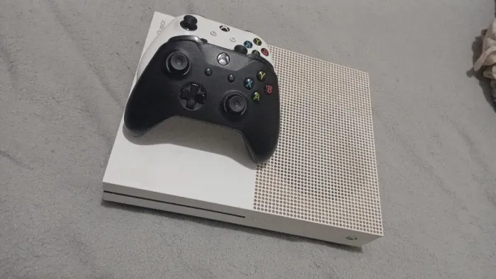 Xbox one s