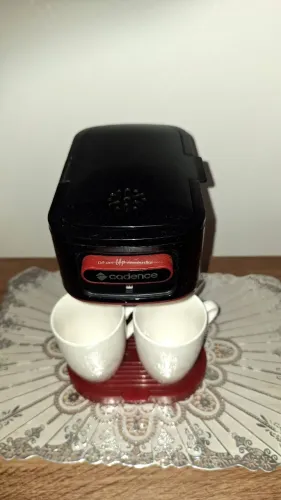 Cafeteira Elétrica