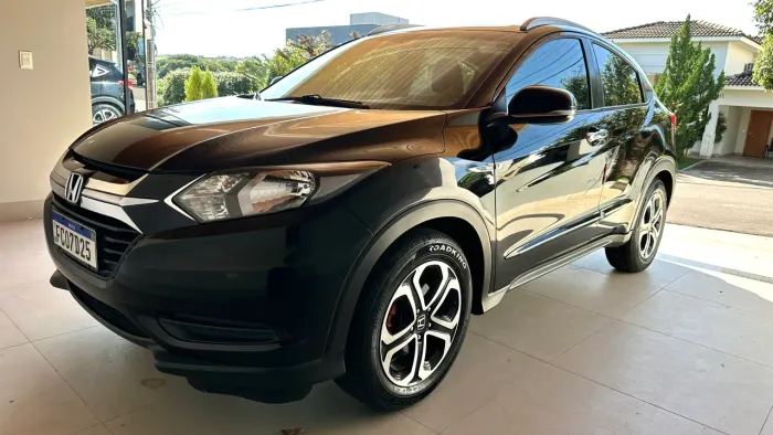 Honda HR-V LX 1.8 Flexone 16V 5P Aut. 2017