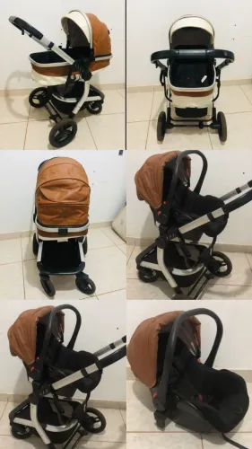 Carrinho pra bebê 