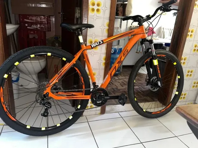 Bicicleta OX Glide 100 Aro 29 - T19 - 21V | R$ 1.000