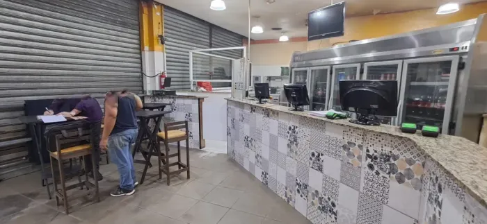 Disk pizza de esquina Vila Ema Ref; 1966
