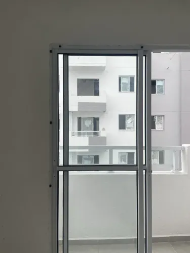 Apartamento novo 02 dormitórios em Santos!