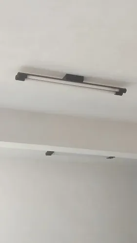 Luminária calha sobrepor 2x20w (1,20m)