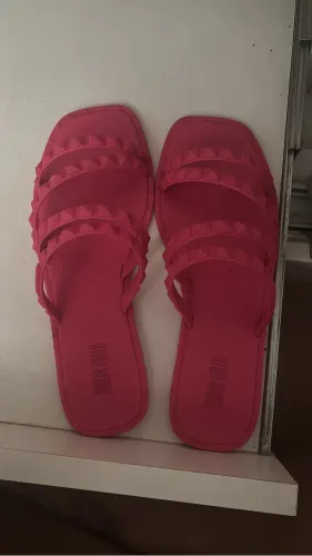 Rasteira Santa Lolla 