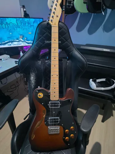 Telecaster handmade
