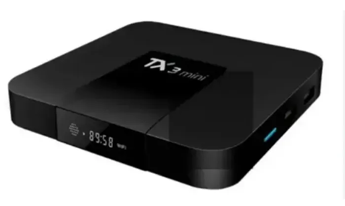 Quase de Graça !  TVBox  Tx3 Mini 