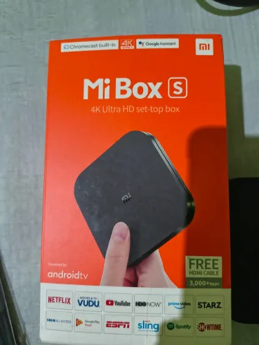 Mi Box S