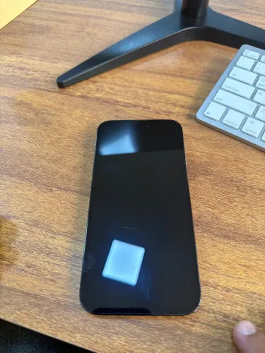 iPhone 14pro usado 100% original único dono,saúde da bateria 87%