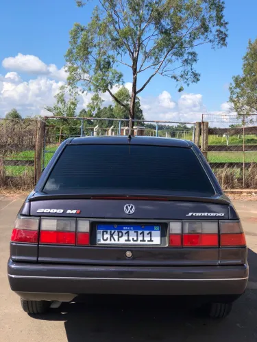 Volkswagen Santana Evidenc 2.0 MI 1997