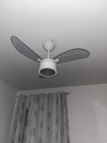 Ventilador de teto 127W