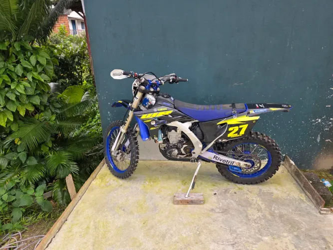 Wr450F