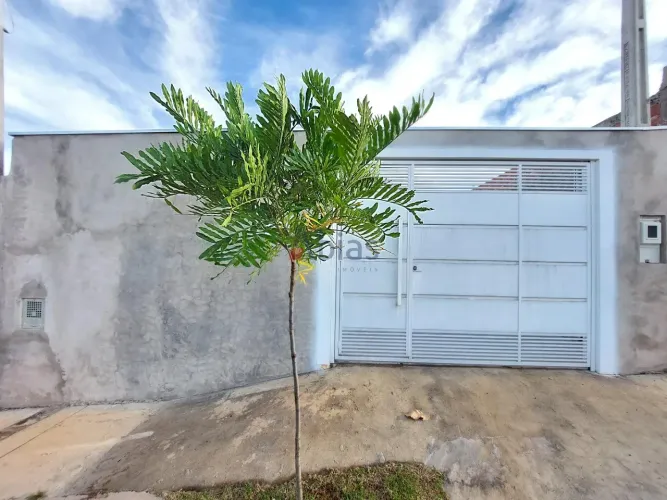Casa em Residencial Santo Antônio - São Carlos, SP