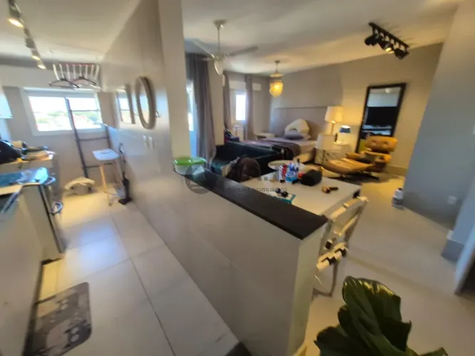 Flat para Locação no Jardim América, Sorocaba-SP: 1 Sala, 1 Banheiro, 56m² de Puro Confort
