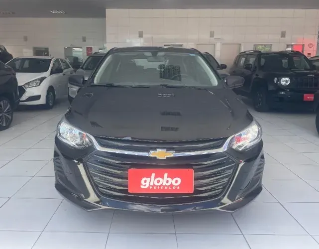 Chevrolet Onix Hatch 1.0 12V Flex Mec. 4P 2023