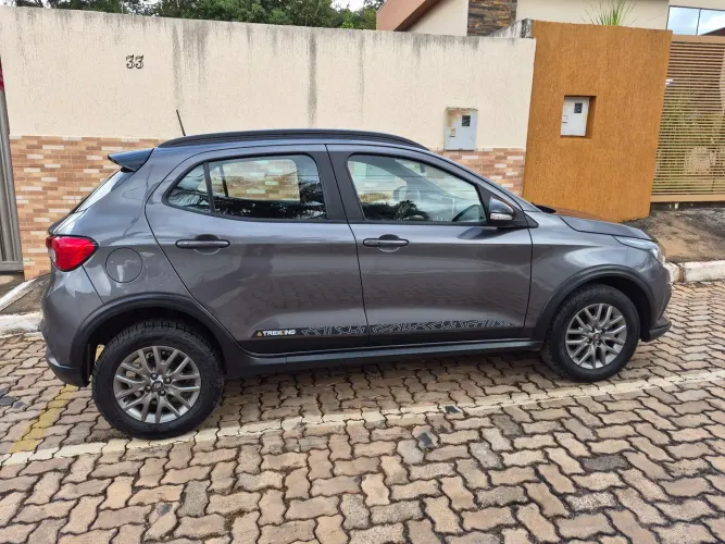 Fiat Argo Trekking 1.3 8V Flex 2022