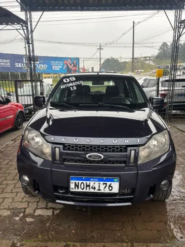 Ford Ecosport XLT 2.0/ 2.0 Flex 16V 5P Aut. 2009